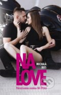 E-kniha: Na love (Michala Ries), 2021 E-kniha: Na love (Michala Ries), 2021