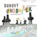 Kniha: Duhový chodníček (Zuzana Špůrová). Meander, 2021 Kniha: Duhový chodníček (Zuzana Špůrová). Meander, 2021