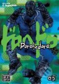 Kniha: Dorohedoro, 2011 Kniha: Dorohedoro, 2011