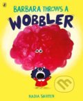 Kniha: Barbara Throws a Wobbler (Nadia Shireen). Penguin Books, 2021 Kniha: Barbara Throws a Wobbler (Nadia Shireen). Penguin Books, 2021