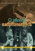 Film: O věcech nadpřirozených (Jaroslav Mach, Jiří Krejčík a Miloš Makovec) (DVD). Filmexport Home Video, 1958 Film: O věcech nadpřirozených (Jaroslav Mach, Jiří Krejčík a Miloš Makovec) (DVD). Filmexport Home Video, 1958
