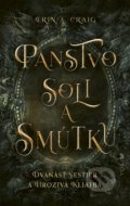 Kniha: Panstvo Soli a smútku (Erin A. Craig). YOLi, 2021 Kniha: Panstvo Soli a smútku (Erin A. Craig). YOLi, 2021