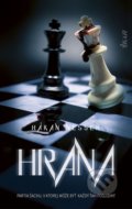 Kniha: Hrana (Hakan Nesser), 2021 Kniha: Hrana (Hakan Nesser), 2021