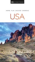 Kniha: USA (Dorling Kindersley). Dorling Kindersley, 2020 Kniha: USA (Dorling Kindersley). Dorling Kindersley, 2020