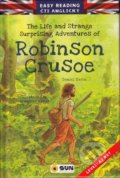 Kniha: Robinson Crusoe (Daniel Defoe). SUN, 2021 Kniha: Robinson Crusoe (Daniel Defoe). SUN, 2021
