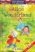 Kniha: Alice in Wonderland (Lewis Carroll). SUN, 2021 Kniha: Alice in Wonderland (Lewis Carroll). SUN, 2021