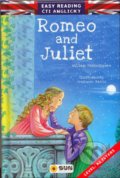Kniha: Romeo and Juliet (William Shakespeare). SUN, 2021 Kniha: Romeo and Juliet (William Shakespeare). SUN, 2021