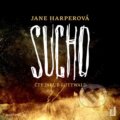 Audiokniha: Sucho (Jane Harper), 2021 Audiokniha: Sucho (Jane Harper), 2021