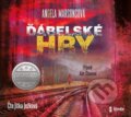 Audiokniha: Ďábelské hry (Angela Marsons). Témbr, 2021 Audiokniha: Ďábelské hry (Angela Marsons). Témbr, 2021