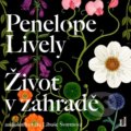 Audiokniha: Život v zahradě (Penelope Lively). OneHotBook, 2021 Audiokniha: Život v zahradě (Penelope Lively). OneHotBook, 2021