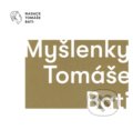 Kniha: Myšlenky Tomáše Bati (Gabriela Končitíková), 2021 Kniha: Myšlenky Tomáše Bati (Gabriela Končitíková), 2021