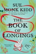 Kniha: The Book of Longings (Sue Monk Kidd). Bohemian Ventures, 2021 Kniha: The Book of Longings (Sue Monk Kidd). Bohemian Ventures, 2021