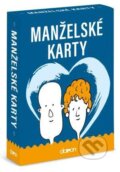 Spoločenská hra: Manželské karty (Doron). Doron, 2020 Spoločenská hra: Manželské karty (Doron). Doron, 2020