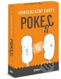 Společenská hra: Konverzační karty POKEC (Doron). Doron, 2019 Společenská hra: Konverzační karty POKEC (Doron). Doron, 2019