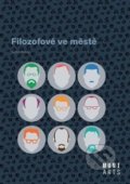 Kniha: Filozofové ve městě (Radim Brázda). Masarykova univerzita, 2021 Kniha: Filozofové ve městě (Radim Brázda). Masarykova univerzita, 2021