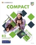 Compact First B2 Student´s Book with answers, 3rd - Peter May, Cambridge University Press, 2021