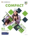 Kniha: Compact First B2 Student´s Book with answers, 3rd (Peter May). Cambridge University Press, 2021 Kniha: Compact First B2 Student´s Book with answers, 3rd (Peter May). Cambridge University Press, 2021