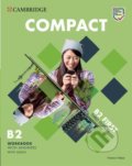 Kniha: Compact First B2 Workbook with answers, 3rd (Frances Treloar). Cambridge University Press, 2021 Kniha: Compact First B2 Workbook with answers, 3rd (Frances Treloar). Cambridge University Press, 2021