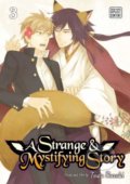 Kniha: A Strange and Mystifying Story (Volume 3) (Tsuta Suzuki). Viz Media, 2018 Kniha: A Strange and Mystifying Story (Volume 3) (Tsuta Suzuki). Viz Media, 2018