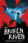 Kniha: The Broken Raven (Shadow Skye, Book Two) (Joseph Elliott). Walker books, 2021 Kniha: The Broken Raven (Shadow Skye, Book Two) (Joseph Elliott). Walker books, 2021