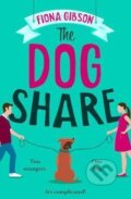 Kniha: The Dog Share (Fiona Gibson). HarperCollins, 2021 Kniha: The Dog Share (Fiona Gibson). HarperCollins, 2021