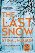 Kniha: The Last Snow (Stina Jackson). Atlantic Books, 2021 Kniha: The Last Snow (Stina Jackson). Atlantic Books, 2021