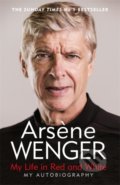 Kniha: My Life in Red and White (Arsene Wenger). Weidenfeld and Nicolson, 2021 Kniha: My Life in Red and White (Arsene Wenger). Weidenfeld and Nicolson, 2021