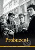 Film: Probuzení (Jiří Krejčík) (DVD). Filmexport Home Video, 1959 Film: Probuzení (Jiří Krejčík) (DVD). Filmexport Home Video, 1959