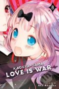 Kniha: Kaguya-sama (Volume 8) (Aka Akasaka). Viz Media, 2019 Kniha: Kaguya-sama (Volume 8) (Aka Akasaka). Viz Media, 2019
