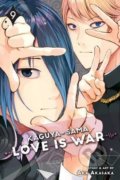 Kniha: Kaguya-sama (Volume 9) (Aka Akasaka). Viz Media, 2019 Kniha: Kaguya-sama (Volume 9) (Aka Akasaka). Viz Media, 2019