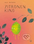 Kniha: Zitronenkind (Nele Brönner). NordSüd, 2020 Kniha: Zitronenkind (Nele Brönner). NordSüd, 2020