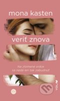 Kniha: Veriť znova (Mona Kasten), 2021 Kniha: Veriť znova (Mona Kasten), 2021