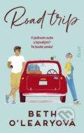 Kniha: Road trip (Beth O'Leary), 2022 Kniha: Road trip (Beth O'Leary), 2022
