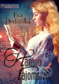 Kniha: Hanino tajomstvo (Eva Dedinská), 2021 Kniha: Hanino tajomstvo (Eva Dedinská), 2021