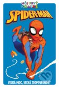Kniha: Spider-Man (Paul Tobin). Slovart, Crew, 2021 Kniha: Spider-Man (Paul Tobin). Slovart, Crew, 2021