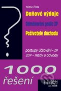 1000 řešení 5-6/2021 (Poradce s.r.o.). Poradce s.r.o., 2021 1000 řešení 5-6/2021 (Poradce s.r.o.). Poradce s.r.o., 2021