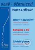 Daně, účetnictví, vzory a případy 6-7/2021 (Eva Dandová). Poradce s.r.o., 2021 Daně, účetnictví, vzory a případy 6-7/2021 (Eva Dandová). Poradce s.r.o., 2021