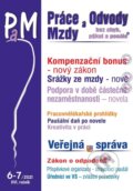 Práce, odvody a mzdy 6-7/2021 (Ladislav Jouza). Poradce s.r.o., 2021 Práce, odvody a mzdy 6-7/2021 (Ladislav Jouza). Poradce s.r.o., 2021