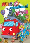 Kniha: Hasiči pomáhajú (Foni book). Foni book, 2021 Kniha: Hasiči pomáhajú (Foni book). Foni book, 2021