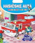 Kniha: Hasičské autá (Foni book). Foni book, 2021 Kniha: Hasičské autá (Foni book). Foni book, 2021
