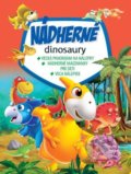 Kniha: Nádherné dinosaury (Foni book). Foni book, 2021 Kniha: Nádherné dinosaury (Foni book). Foni book, 2021