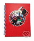 Harley Quinn Spiral Notebook (Insight). Insight, 2020 Harley Quinn Spiral Notebook (Insight). Insight, 2020