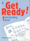Kniha: Get Ready! 1- Handwriting Book (Felicity Hopkins). Oxford University Press, 2001 Kniha: Get Ready! 1- Handwriting Book (Felicity Hopkins). Oxford University Press, 2001