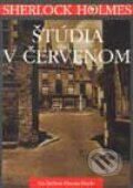 Kniha: Štúdia v červenom – The Study of Scarlet (Arthur Conan Doyle), 2000 Kniha: Štúdia v červenom – The Study of Scarlet (Arthur Conan Doyle), 2000