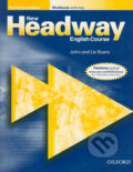 Kniha: New Headway 2 - Pre-Intermediate New - Workbook with key (John Soars a Liz Soars). Oxford University Press, 2001 Kniha: New Headway 2 - Pre-Intermediate New - Workbook with key (John Soars a Liz Soars). Oxford University Press, 2001