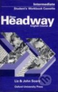 Audiokniha: Headway 3 Intermediate New - Student's Workbook Cassette (John Soars a Liz Soars). Oxford University Press, 2001 Audiokniha: Headway 3 Intermediate New - Student's Workbook Cassette (John Soars a Liz Soars). Oxford University Press, 2001