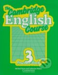 Kniha: The Cambridge English Course 3 - Practice Book (Catherine Walter a Michael Swan). Cambridge University Press, 2001 Kniha: The Cambridge English Course 3 - Practice Book (Catherine Walter a Michael Swan). Cambridge University Press, 2001