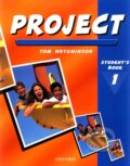 Kniha: Project 1 - Student's Book (Tom Hutchinson). Oxford University Press, 2001 Kniha: Project 1 - Student's Book (Tom Hutchinson). Oxford University Press, 2001