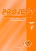 Kniha: Project 1 - Teacher's Book (Teresa Woodbridge a Tom Hutchinson). Oxford University Press, 2001 Kniha: Project 1 - Teacher's Book (Teresa Woodbridge a Tom Hutchinson). Oxford University Press, 2001