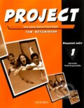 Project 1 - Workbook - Tom Hutchinson, 2001